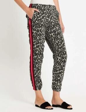 Mother The No Zip Misfit Jungle Eyes Jogger Jeans, Size 28
